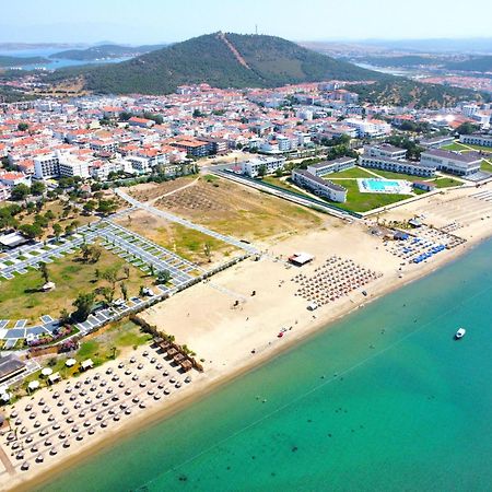 Mulka Hotel Ayvalı Εξωτερικό φωτογραφία