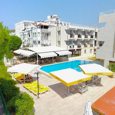 Mulka Hotel Ayvalı Εξωτερικό φωτογραφία