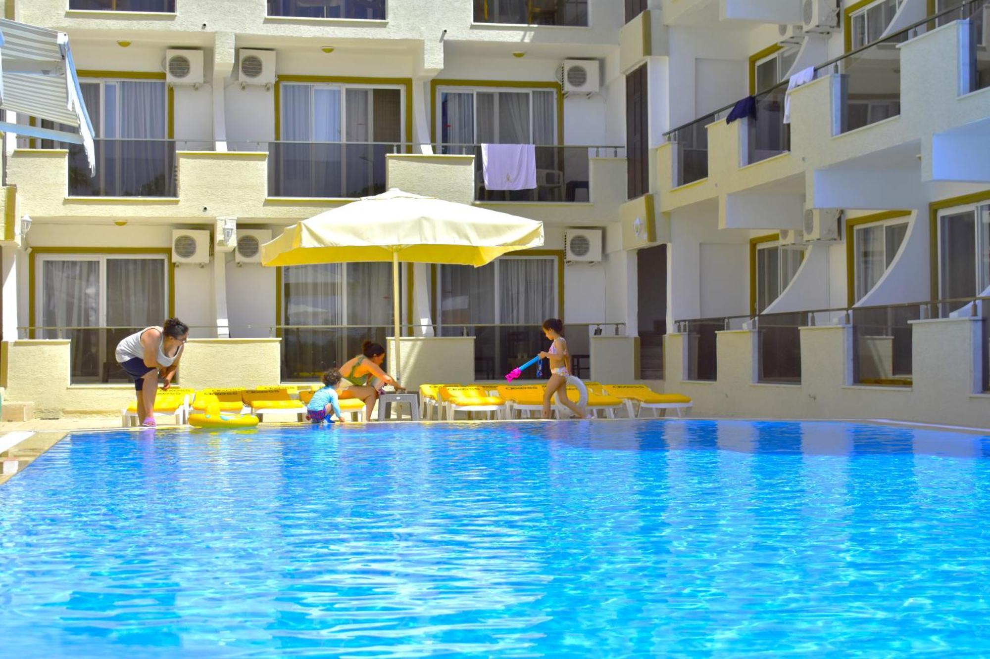 Mulka Hotel Ayvalı Εξωτερικό φωτογραφία