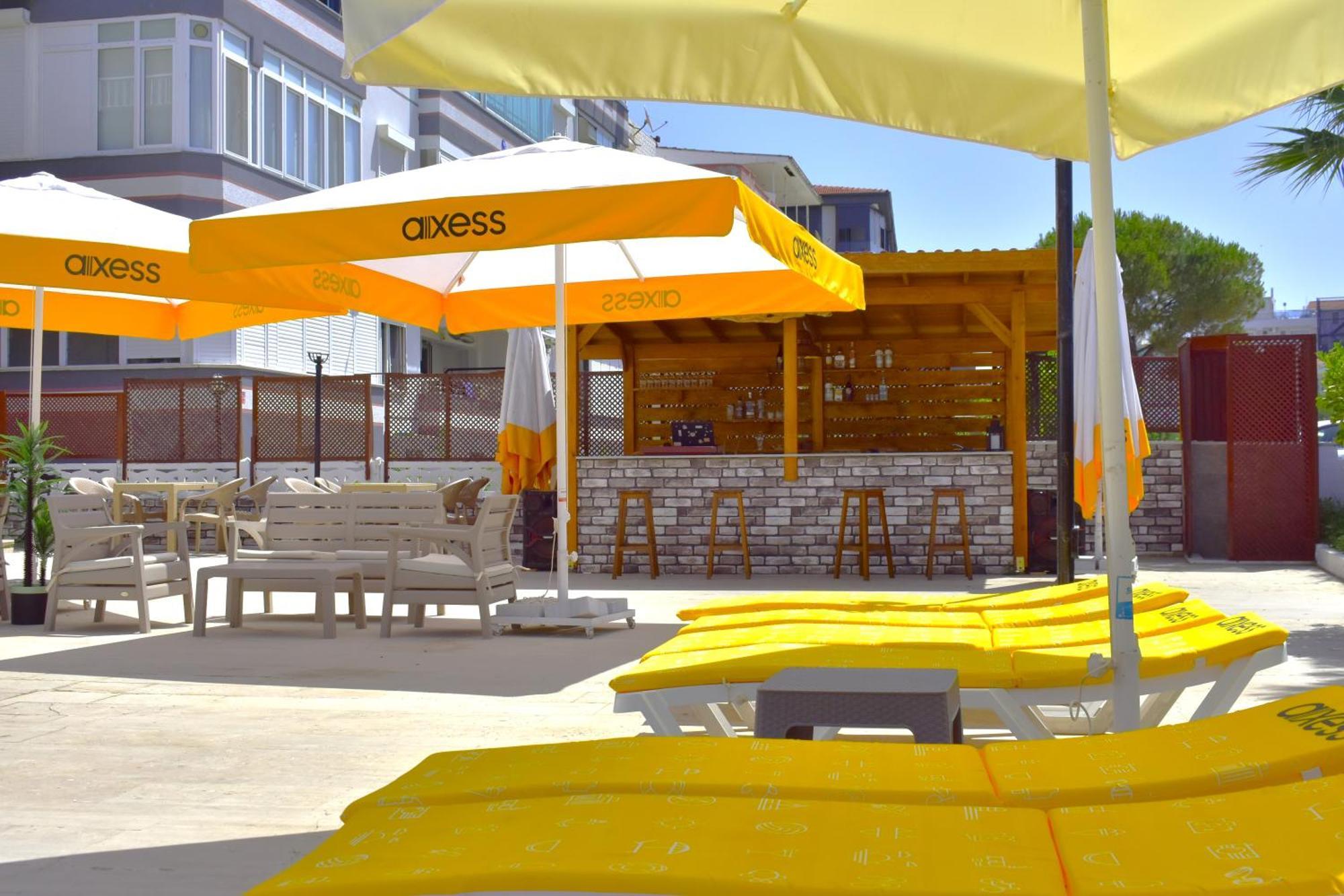 Mulka Hotel Ayvalı Εξωτερικό φωτογραφία