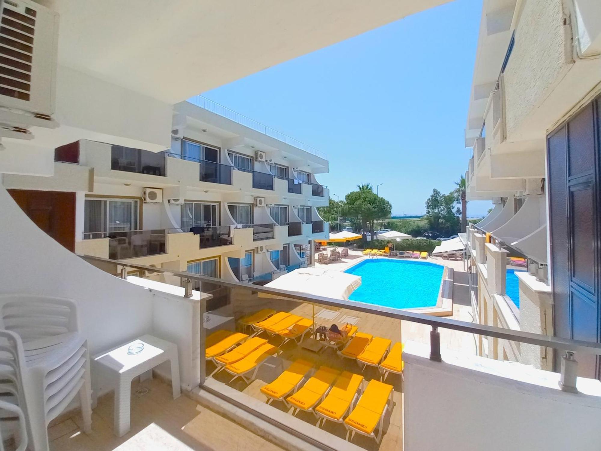 Mulka Hotel Ayvalı Εξωτερικό φωτογραφία