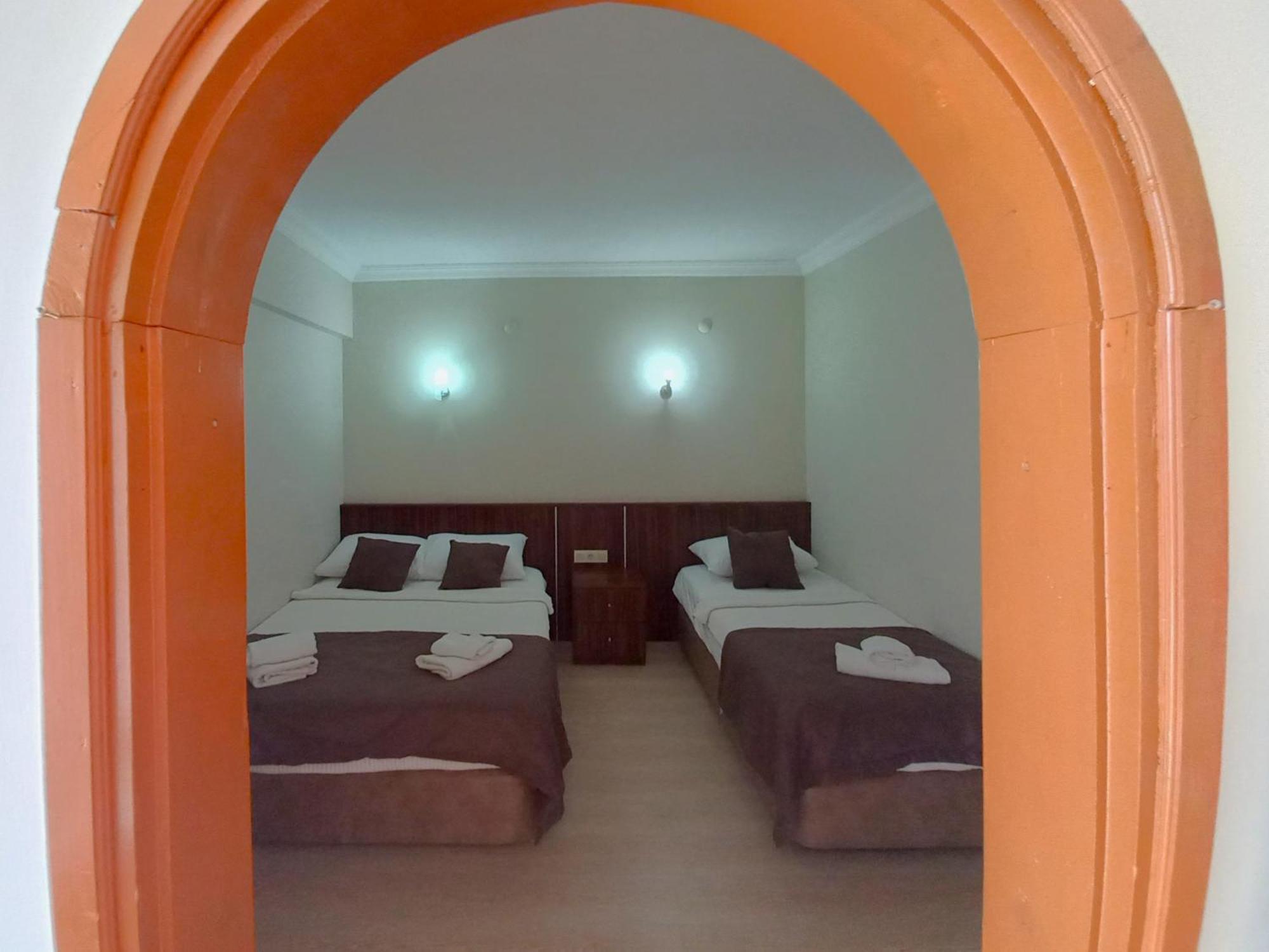 Mulka Hotel Ayvalı Δωμάτιο φωτογραφία
