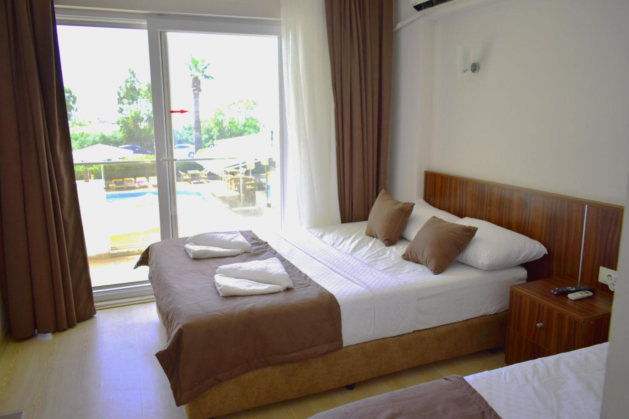 Mulka Hotel Ayvalı Εξωτερικό φωτογραφία