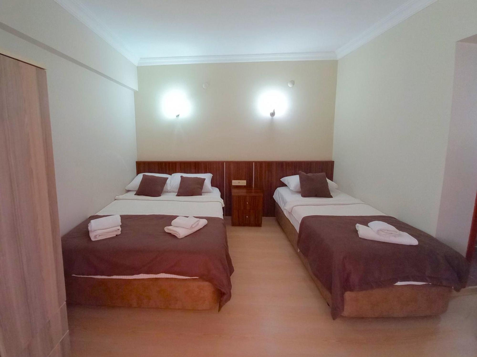 Mulka Hotel Ayvalı Δωμάτιο φωτογραφία
