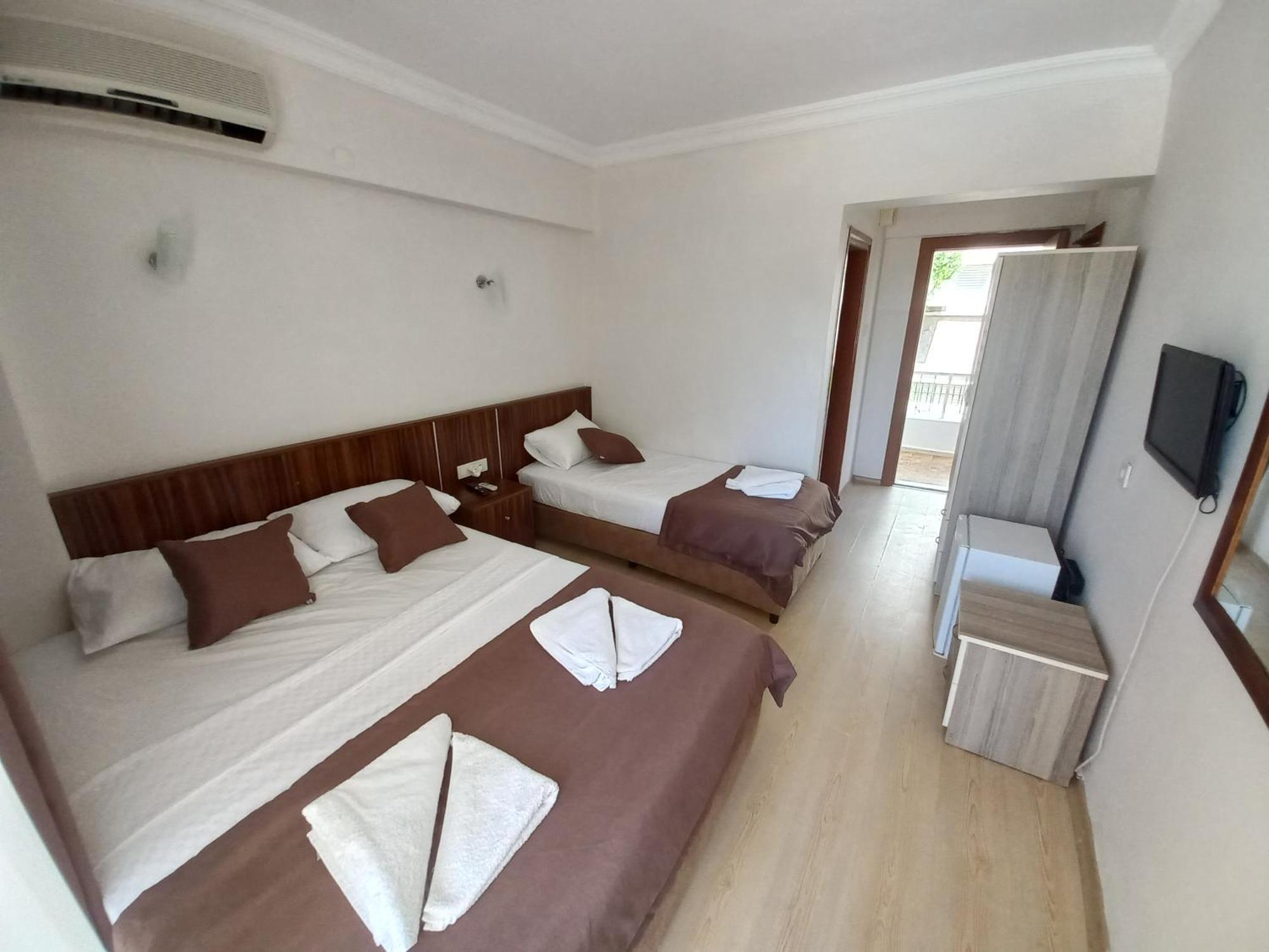 Mulka Hotel Ayvalı Εξωτερικό φωτογραφία