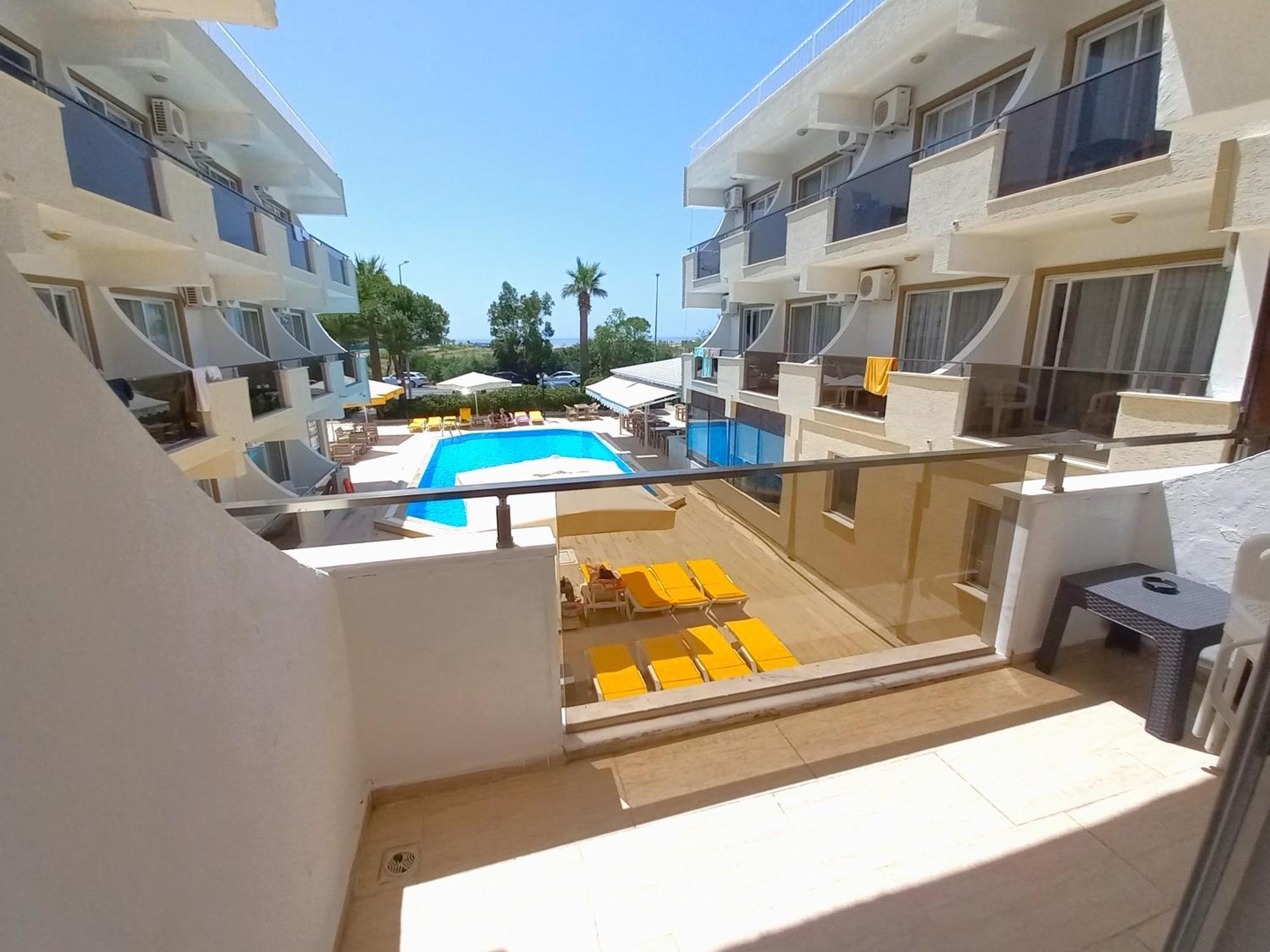 Mulka Hotel Ayvalı Εξωτερικό φωτογραφία