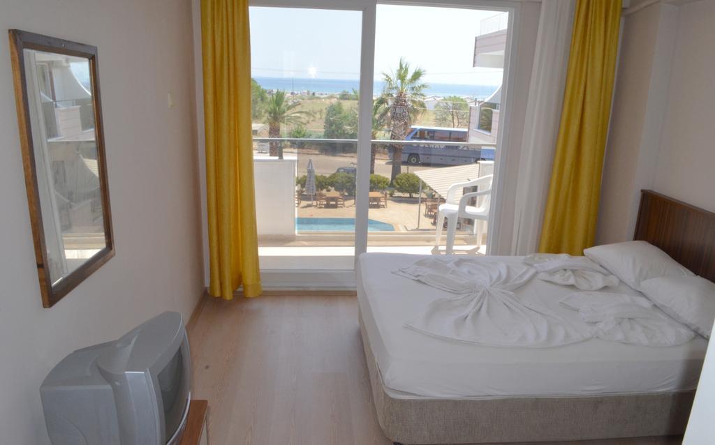 Mulka Hotel Ayvalı Εξωτερικό φωτογραφία