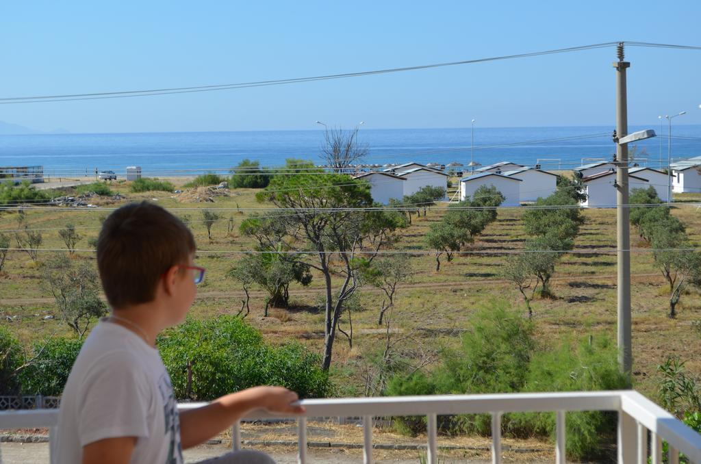Mulka Hotel Ayvalı Εξωτερικό φωτογραφία
