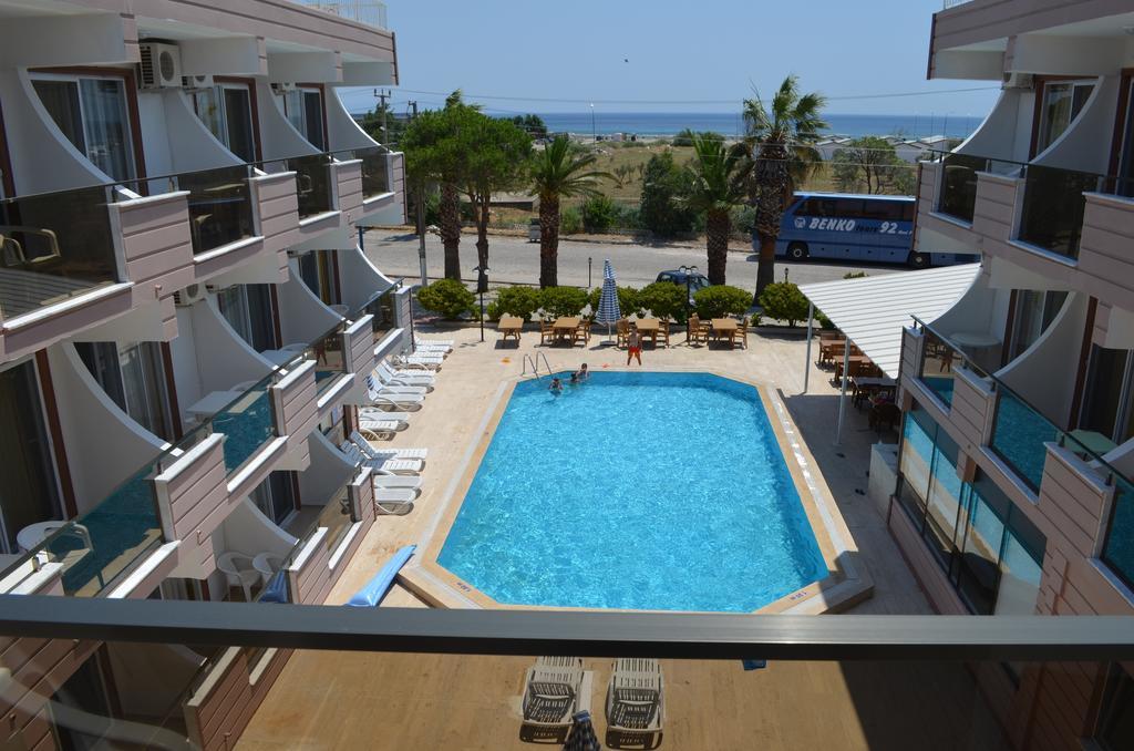 Mulka Hotel Ayvalı Εξωτερικό φωτογραφία
