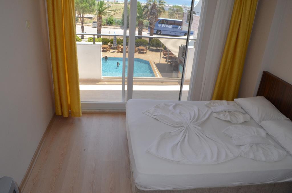 Mulka Hotel Ayvalı Εξωτερικό φωτογραφία