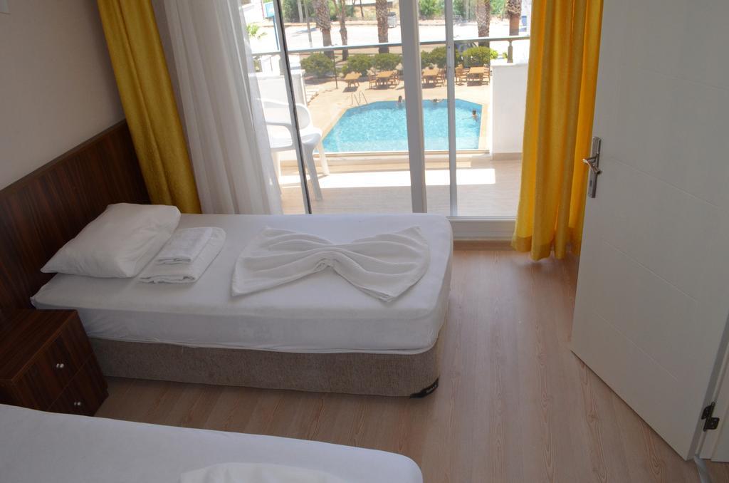 Mulka Hotel Ayvalı Εξωτερικό φωτογραφία
