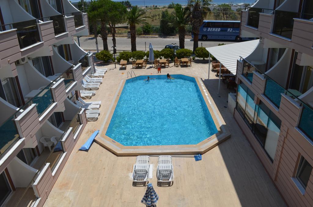 Mulka Hotel Ayvalı Εξωτερικό φωτογραφία