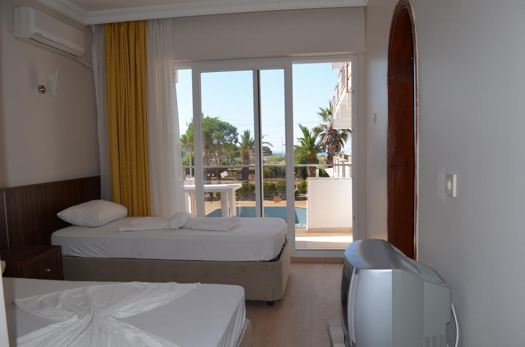 Mulka Hotel Ayvalı Εξωτερικό φωτογραφία