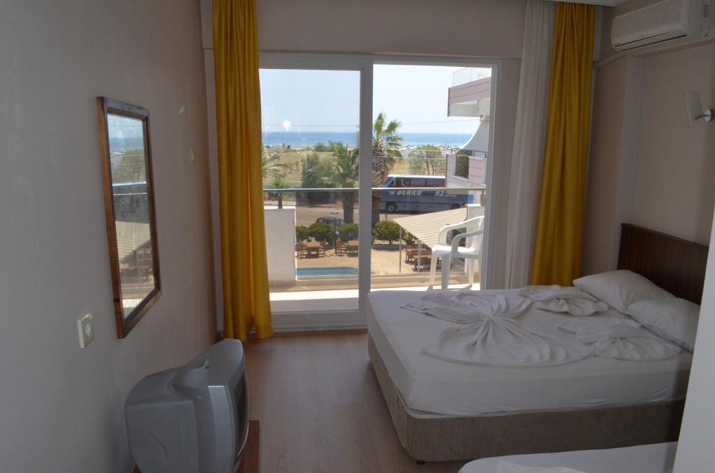 Mulka Hotel Ayvalı Εξωτερικό φωτογραφία
