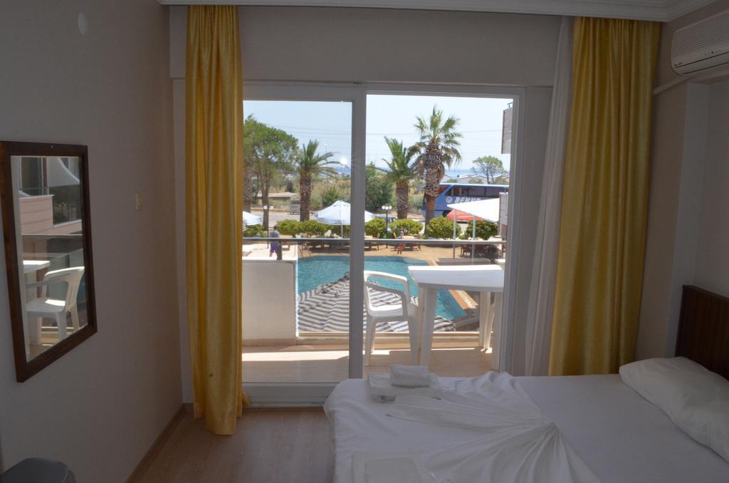 Mulka Hotel Ayvalı Εξωτερικό φωτογραφία
