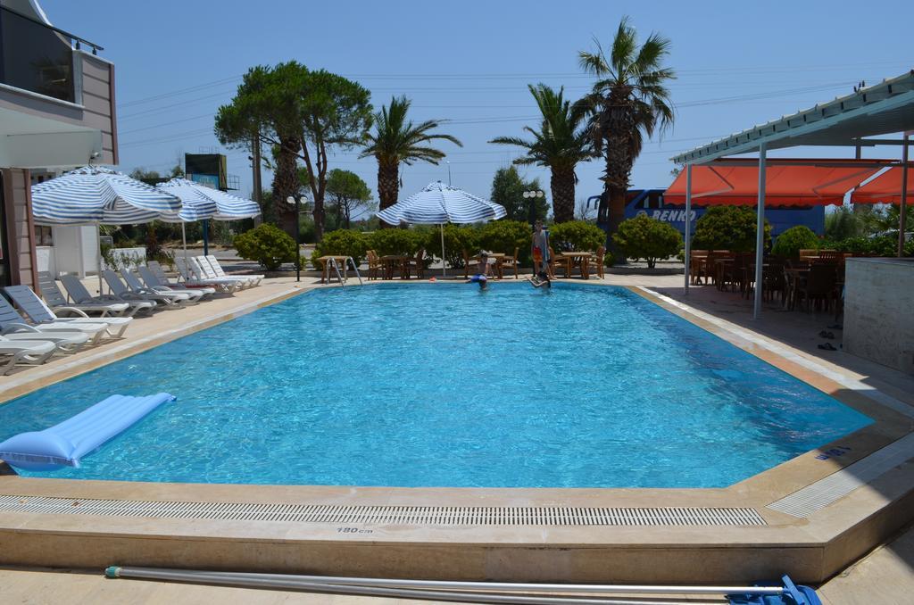 Mulka Hotel Ayvalı Εξωτερικό φωτογραφία