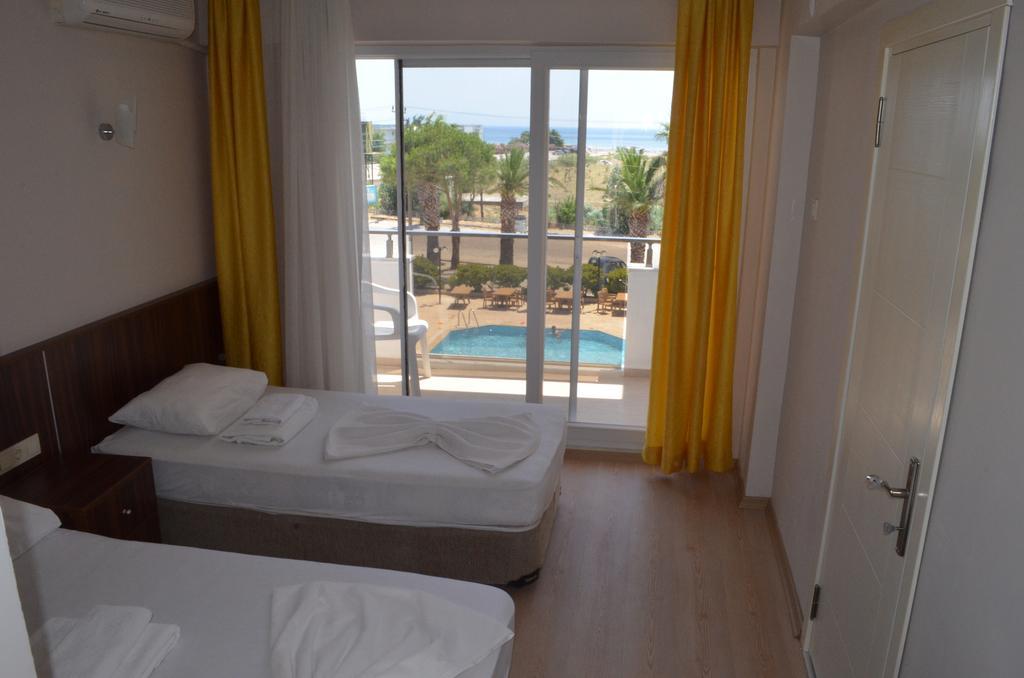 Mulka Hotel Ayvalı Εξωτερικό φωτογραφία