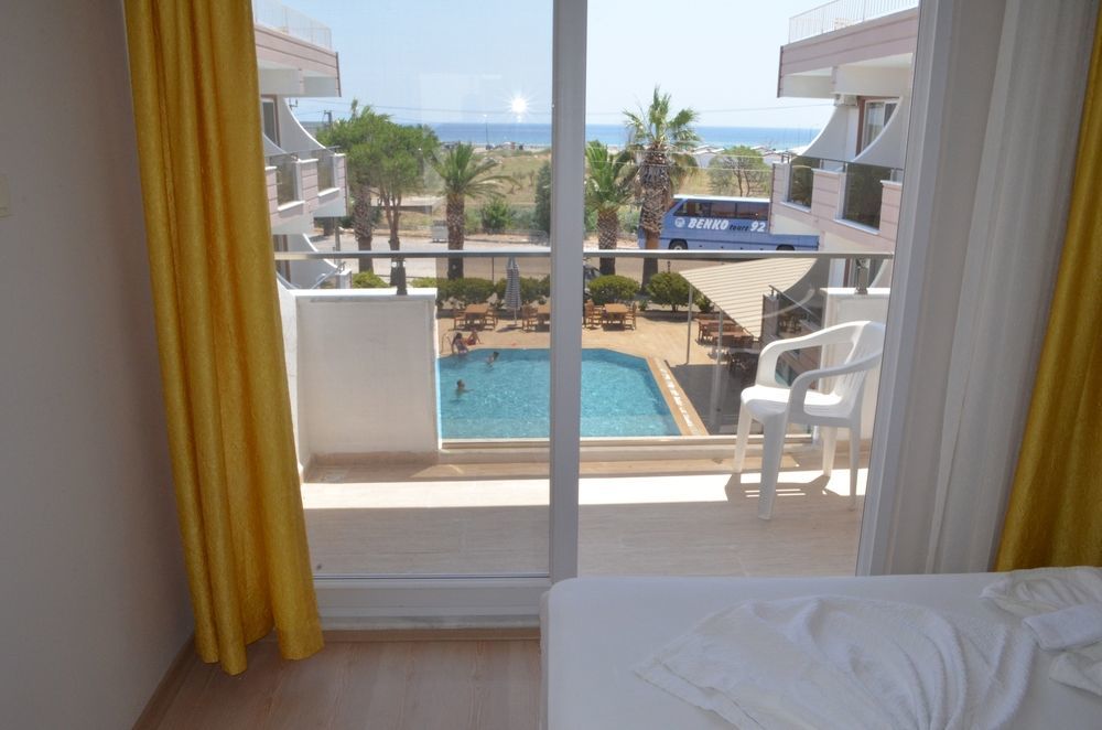 Mulka Hotel Ayvalı Εξωτερικό φωτογραφία