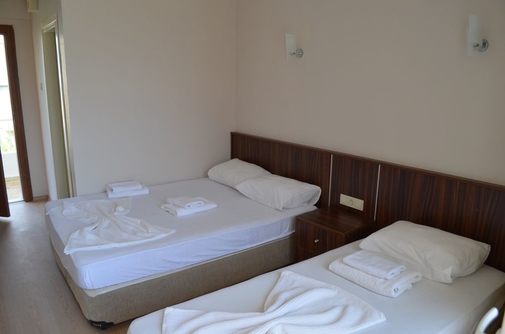 Mulka Hotel Ayvalı Εξωτερικό φωτογραφία