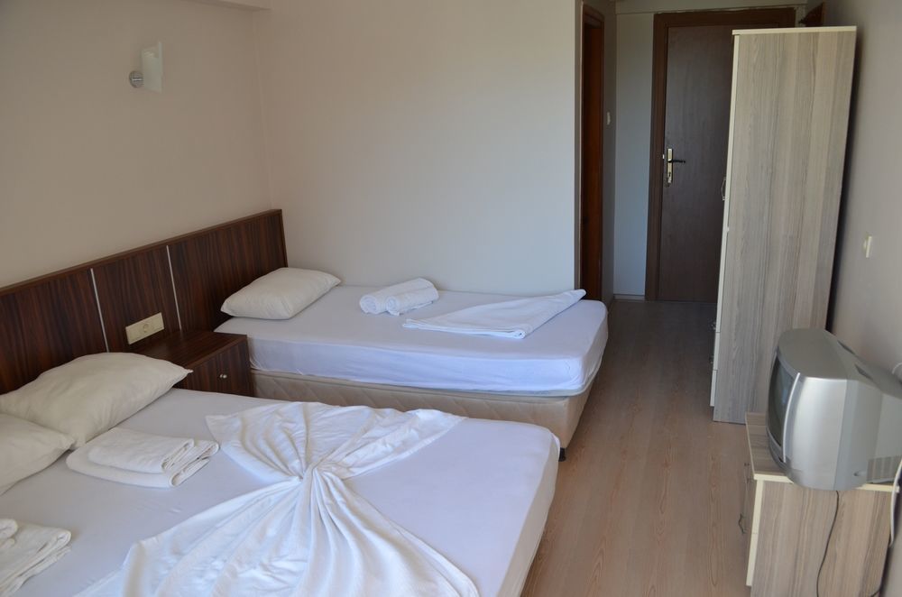Mulka Hotel Ayvalı Εξωτερικό φωτογραφία