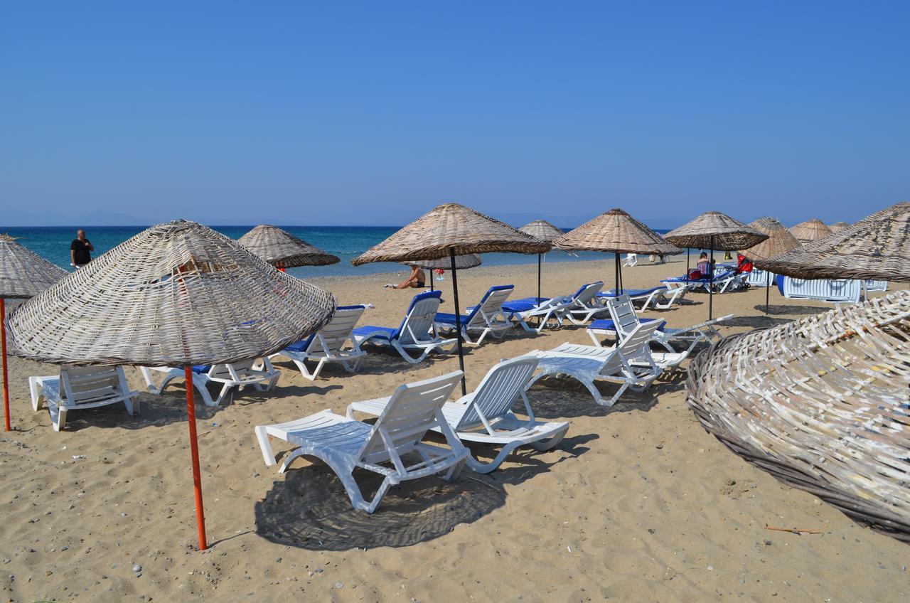 Mulka Hotel Ayvalı Εξωτερικό φωτογραφία