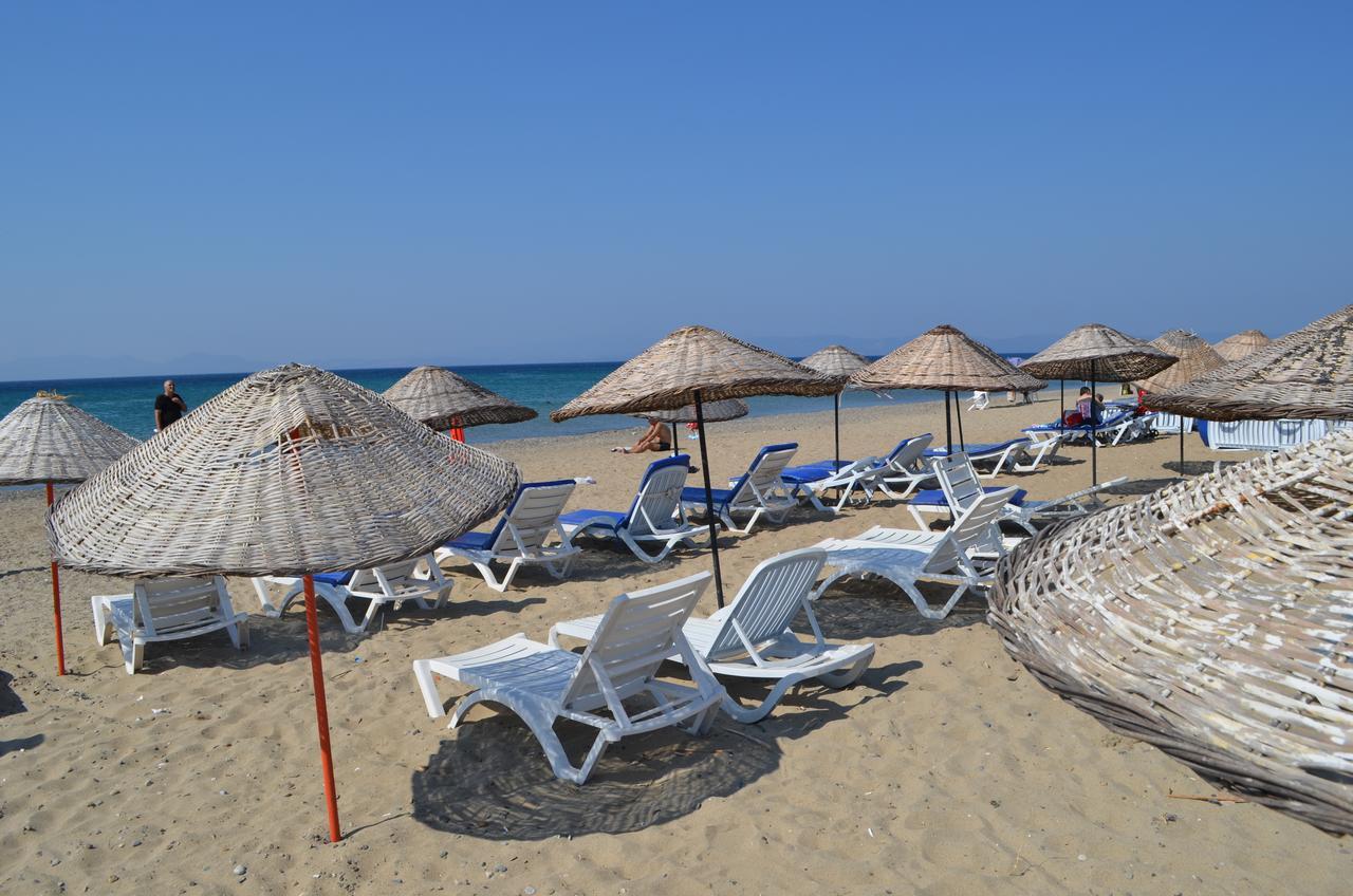 Mulka Hotel Ayvalı Εξωτερικό φωτογραφία