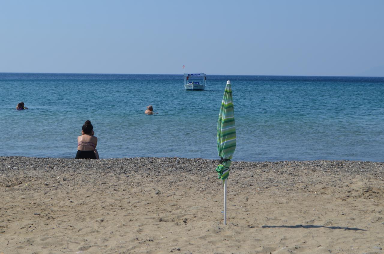 Mulka Hotel Ayvalı Εξωτερικό φωτογραφία